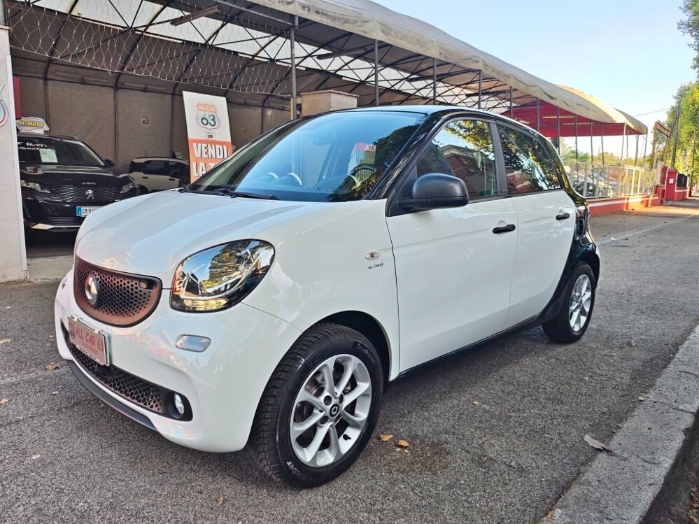 Smart ForFour 1.0 BICOLOR EURO 6
