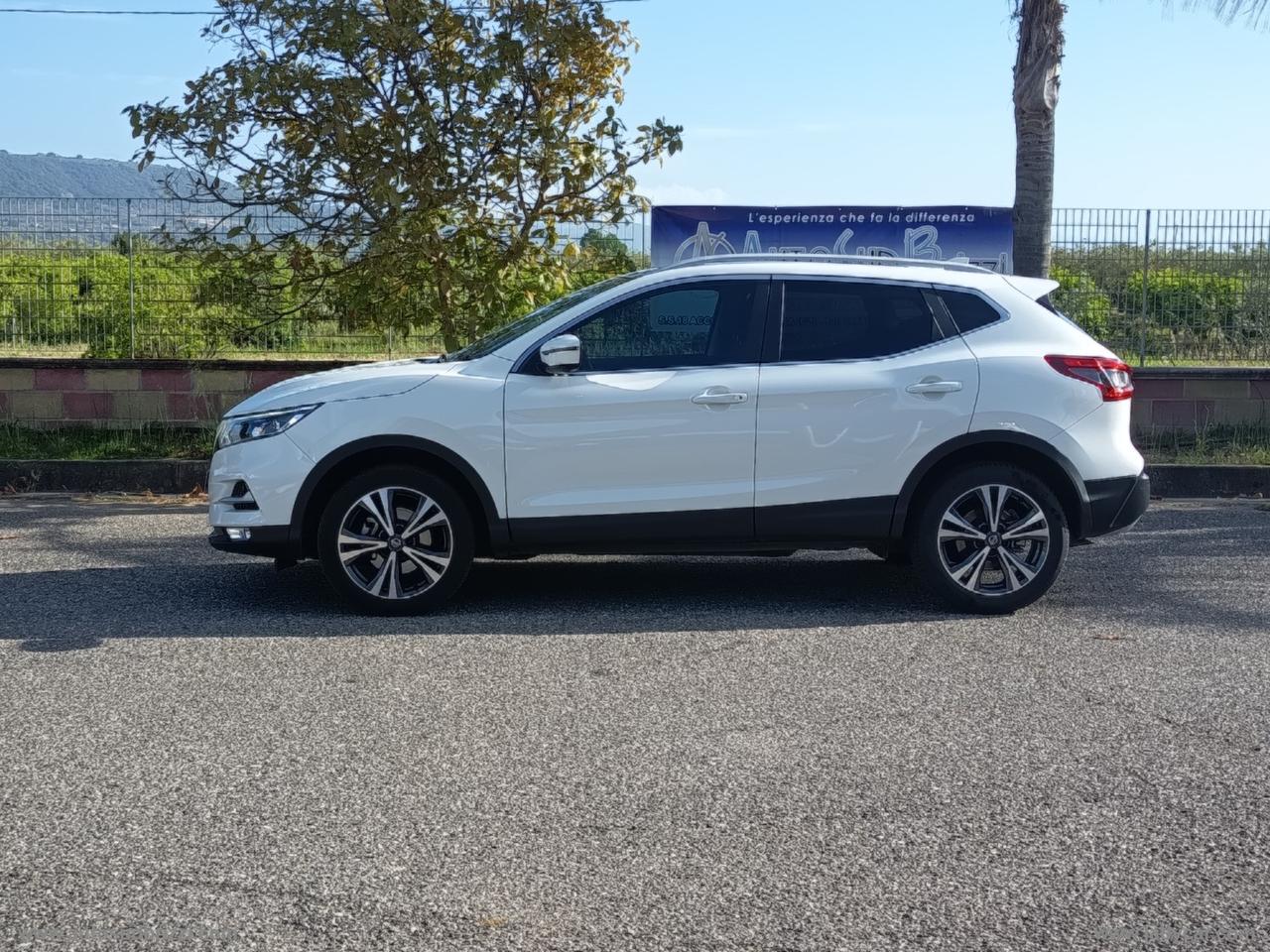 NISSAN Qashqai 1.5 dCi 115 CV N-Connecta