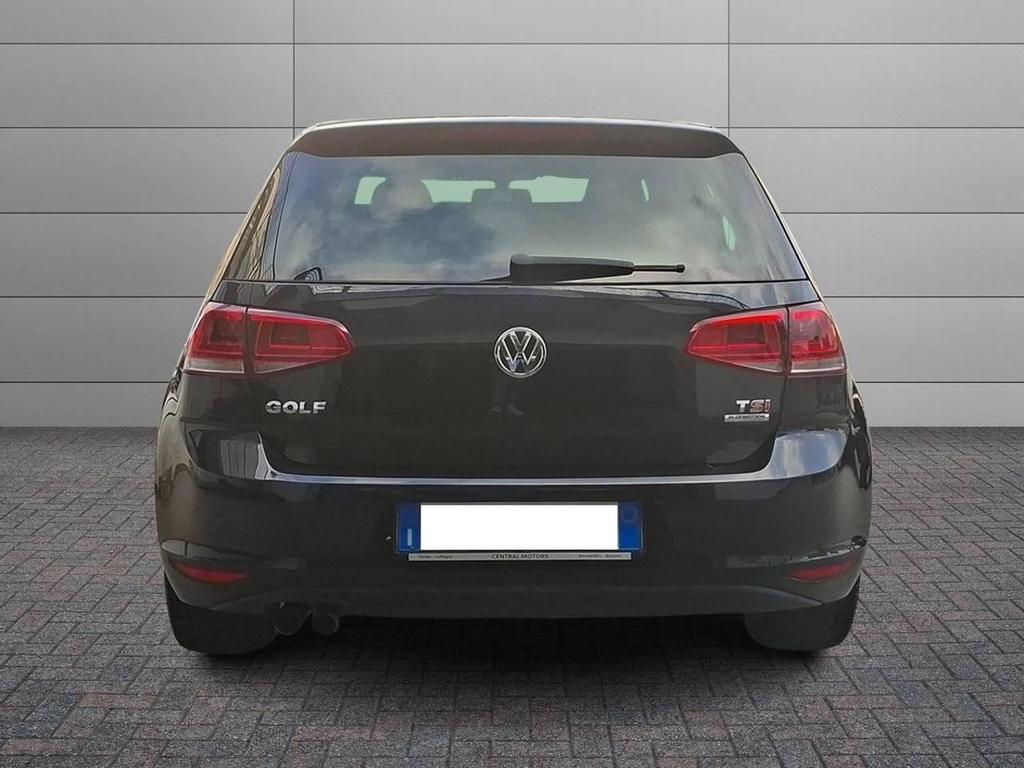 Volkswagen Golf 1.4 TSI BlueMotion Highline DSG