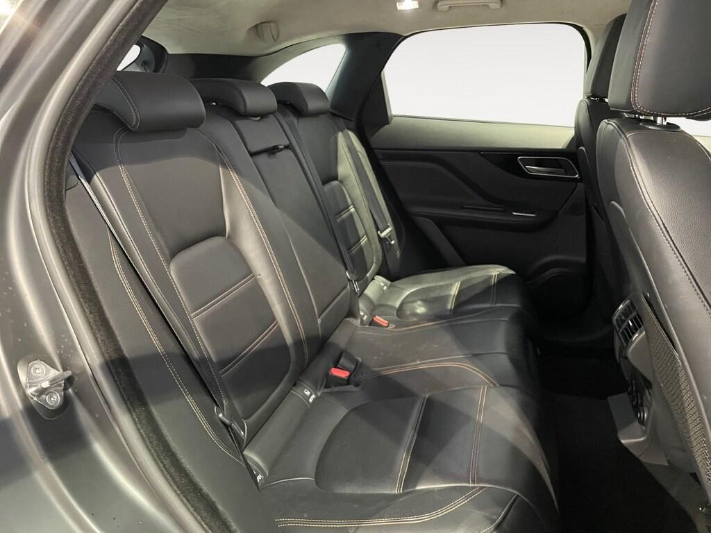 Jaguar F-Pace Prestige 180cv auto