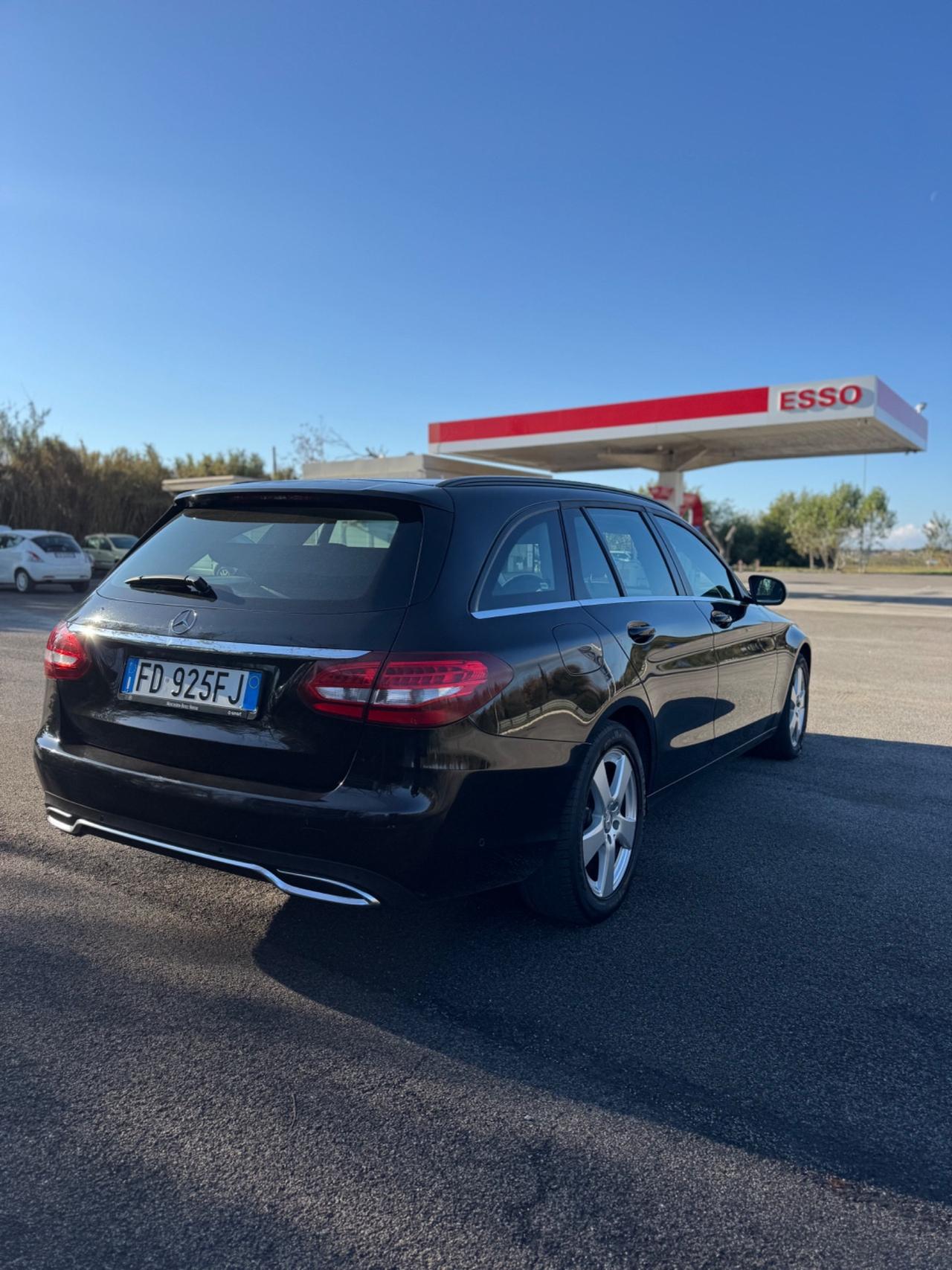 Mercedes-benz C 180 d S.W. Executive