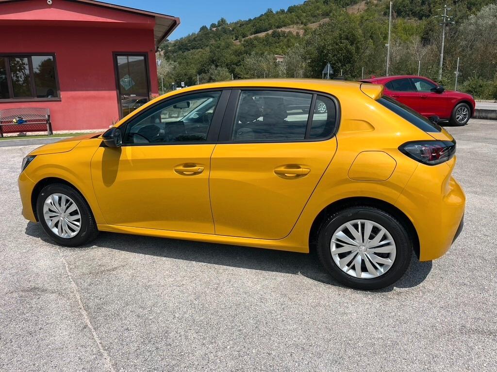Peugeot 208 PureTech 75 Stop&Start 5 porte Active