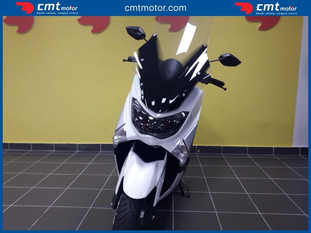 Yamaha N-Max 155 - 2019