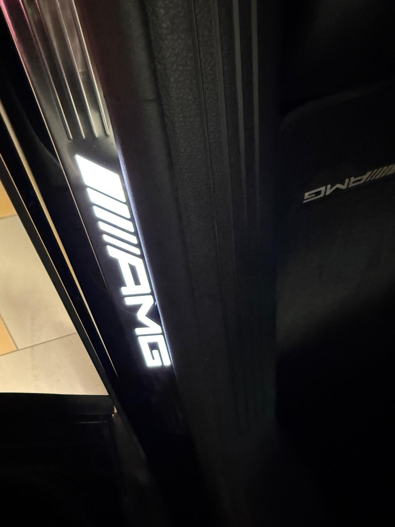 Mercedes-benz GLA 35 AMG 4Matic AMG/UNICO PROP/FATTURABILE