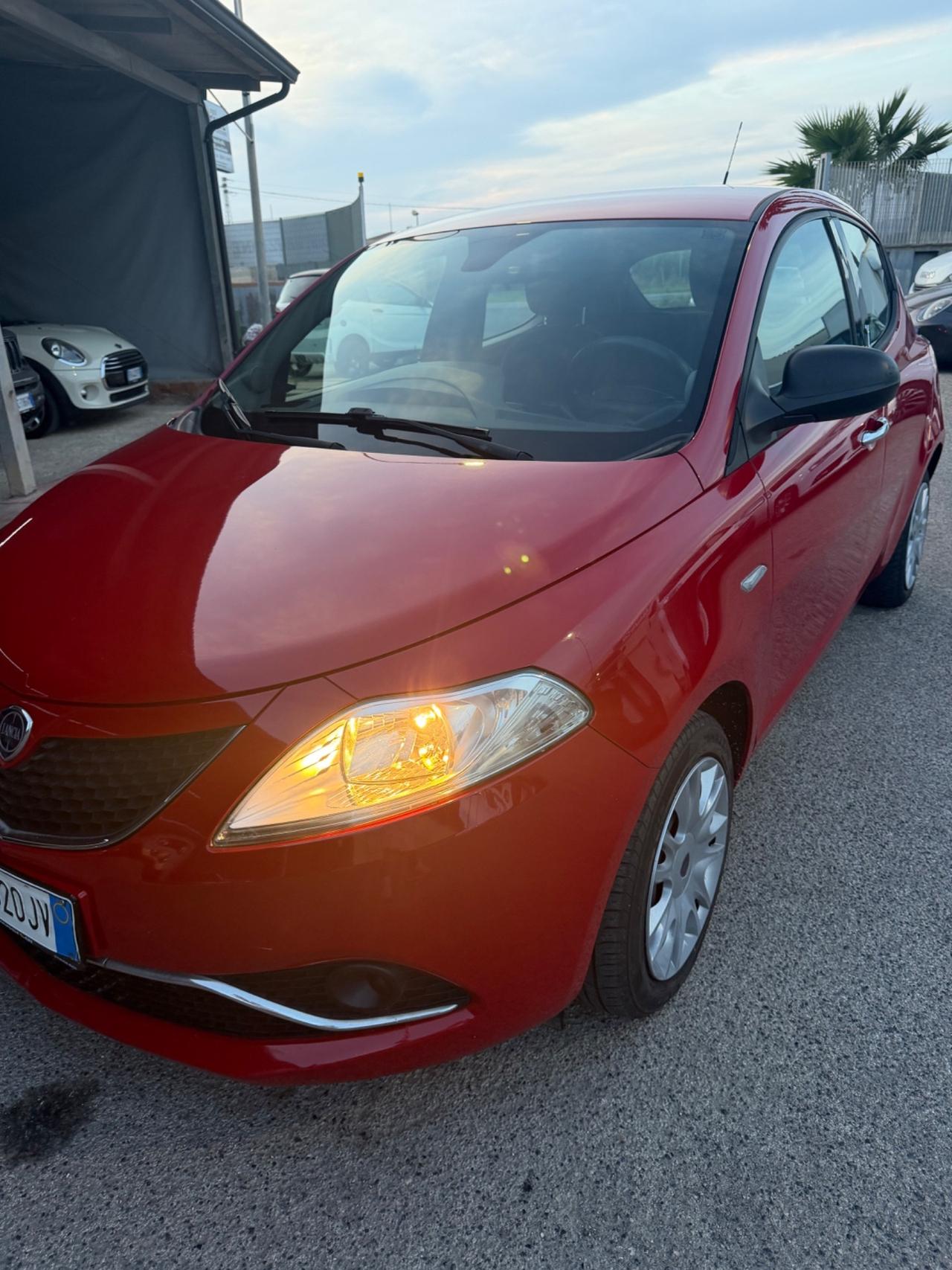 Lancia Ypsilon 1.2 69 CV 5 porte Platinum
