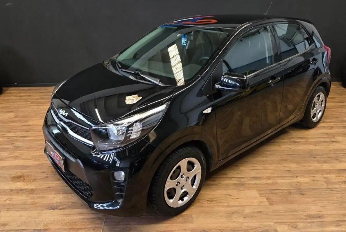Kia Picanto 1.0 12V EcoGPL 5 porte Cool