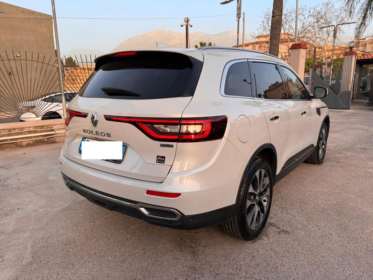 Renault Koleos dCi 177CV 4x4 X-Tronic Energy Initiale Paris