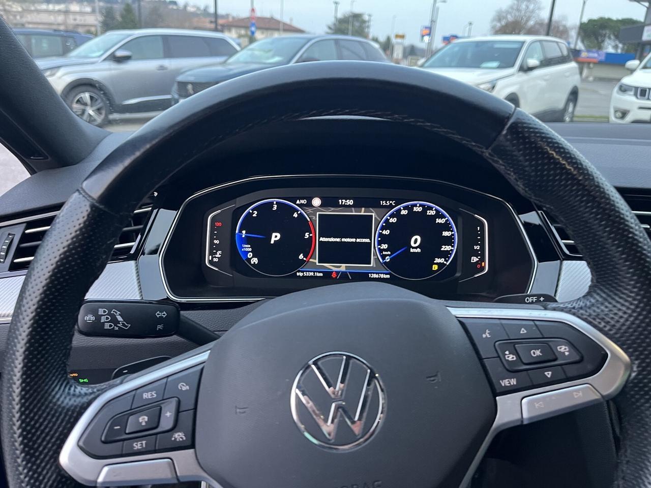 VW PASSAT 2000 TDI 200 CV DSG R.LINE