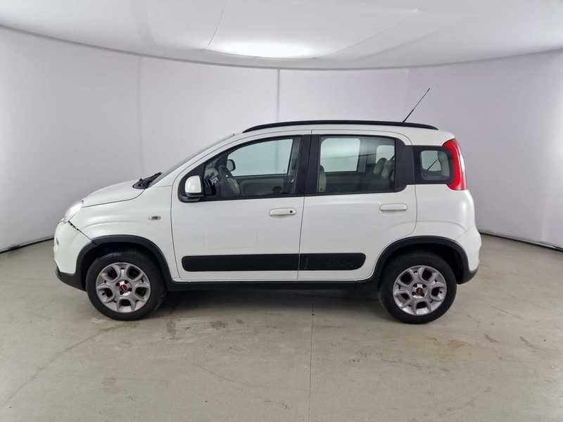 FIAT PANDA 1.3 Mjt 95cv S&amp;S E6 4x4 5 PORTE