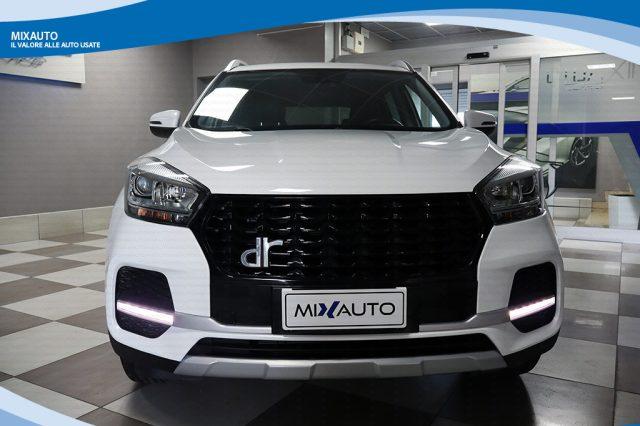DR MOTOR DR 4.0 1.5 Bi-Fuel GPL