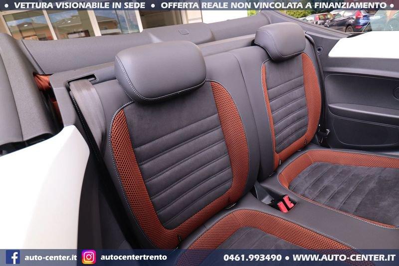Volkswagen Maggiolino Cabrio 2.0 TDI DSG Karmann Edition