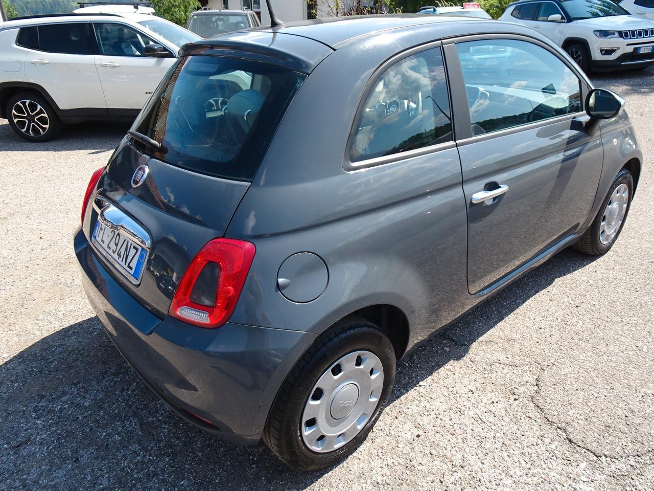 Fiat 500 1.2 Pop