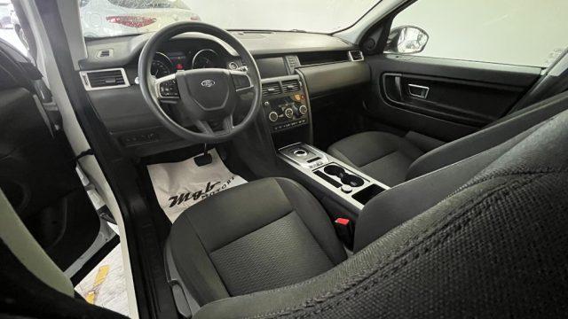 LAND ROVER Discovery Sport 2.0 TD4 150 CV Pure- 7 POSTI