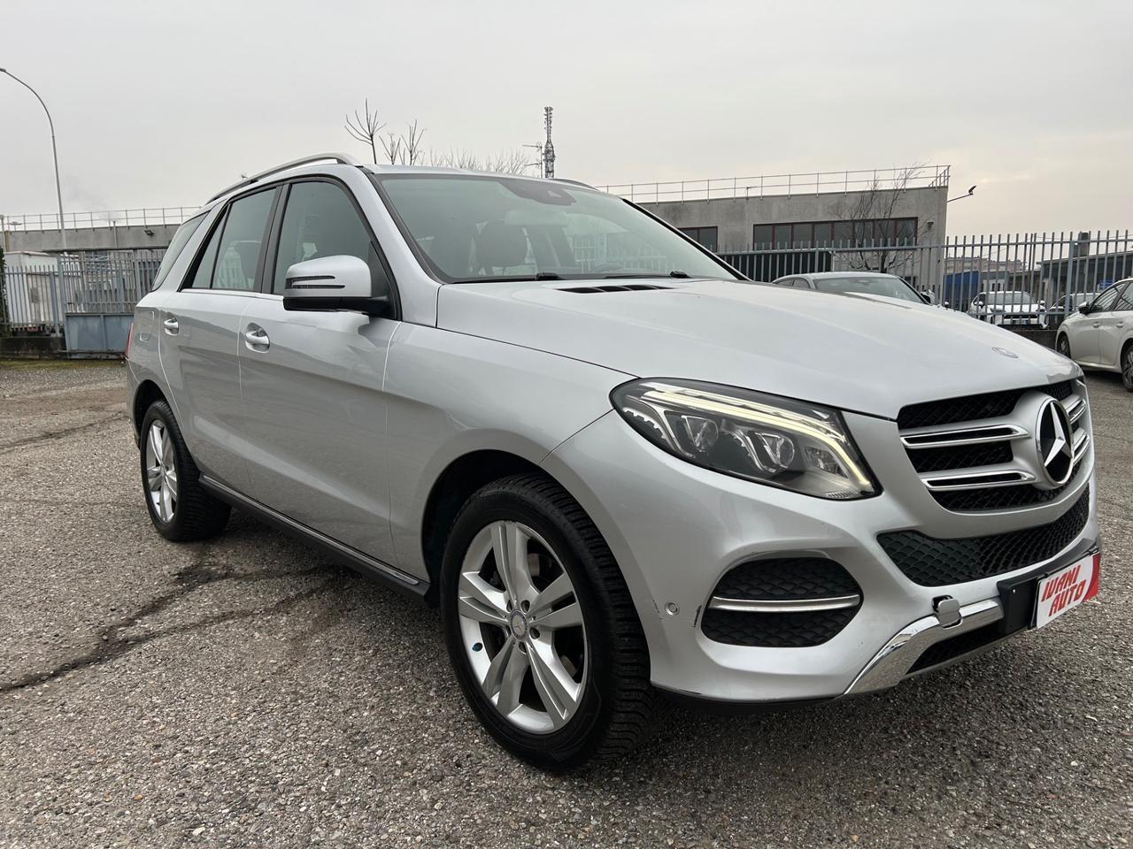Mercedes-benz GLE 250 d Sport