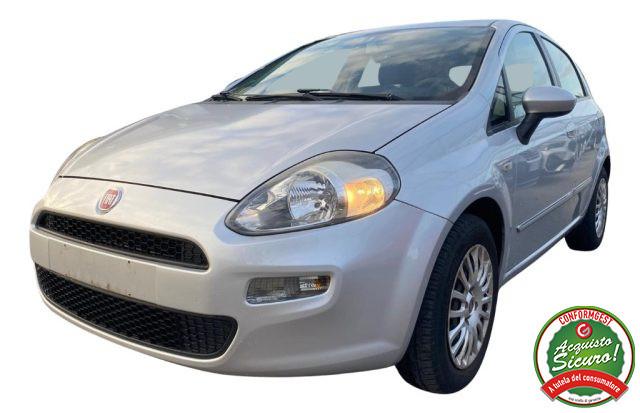 FIAT Punto 1.2 8V 5 porte Lounge