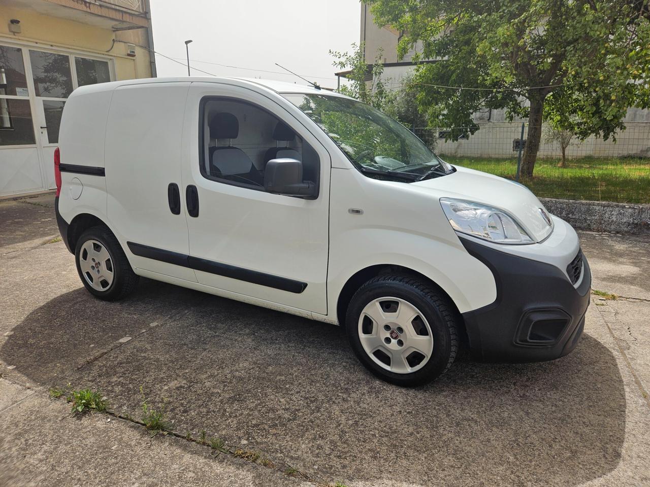 Fiat Fiorino 1.3Mtj 16v 95cv Cargo SX 2019 Iva inclusa