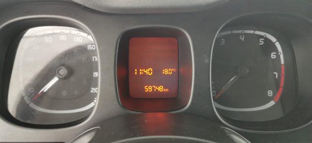 FIAT Panda 1.0 S&S Hybrid Street Van 4 posti - PREZZO + IVA