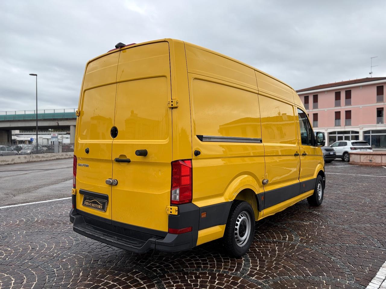 Volkswagen Crafter 30 2.0 TDI 140CV PM-TM Furgone