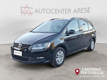 VOLKSWAGEN Sharan 2.0 TDI 150 CV SCR Business BlueMotion Technology