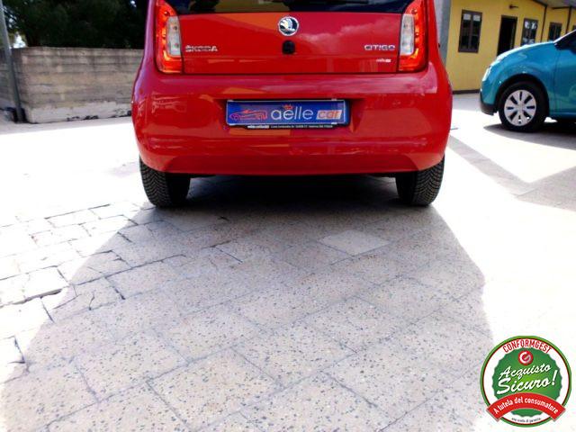 SKODA Citigo 1.0 75 CV ASG 5 porte Elegance