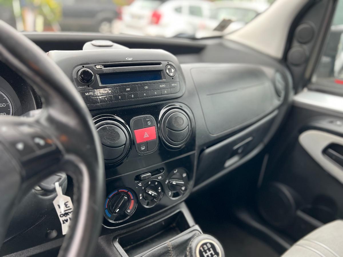 FIAT - QUBO - 1.3 MJT 75 CV Active