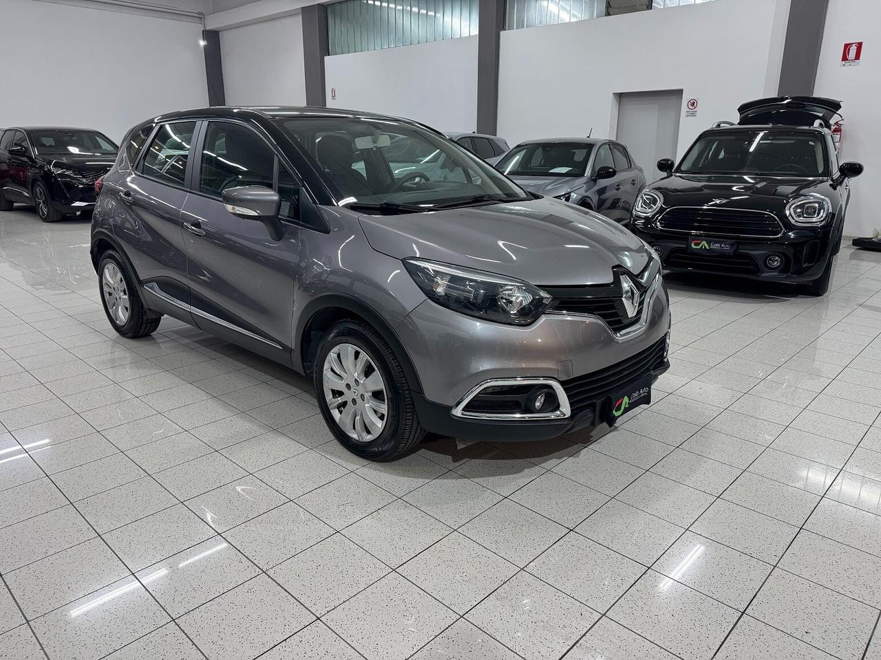 Captur 1.5dCi 90CV BUSINESS OTTIME CONDIZIONI GENERALI