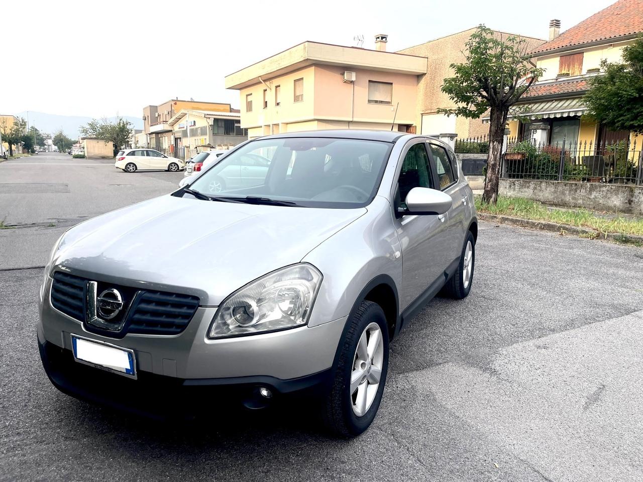Nissan Qashqai 1.5 dCi Tekna