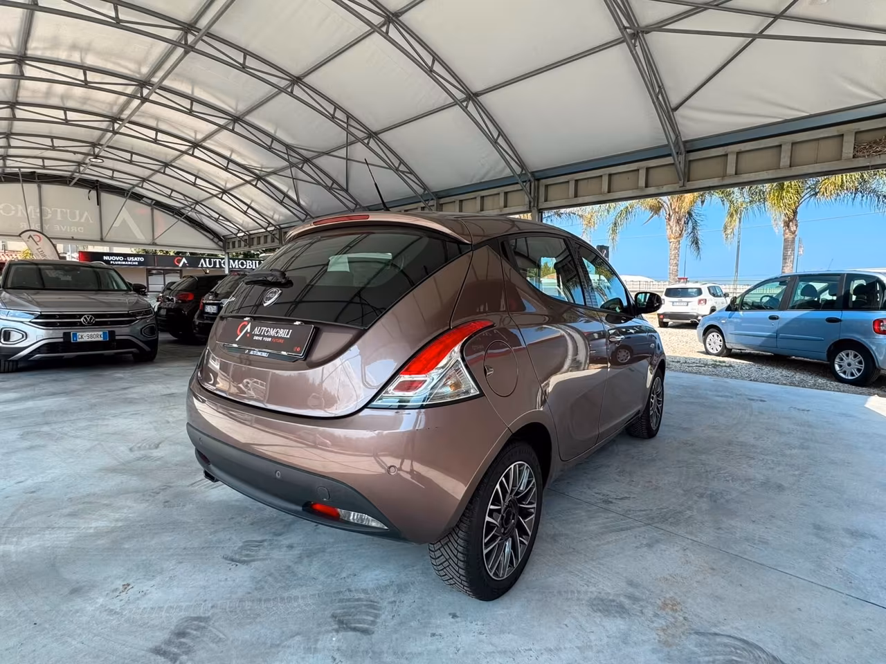 Lancia Ypsilon 1.2 69 CV 5 porte Elle