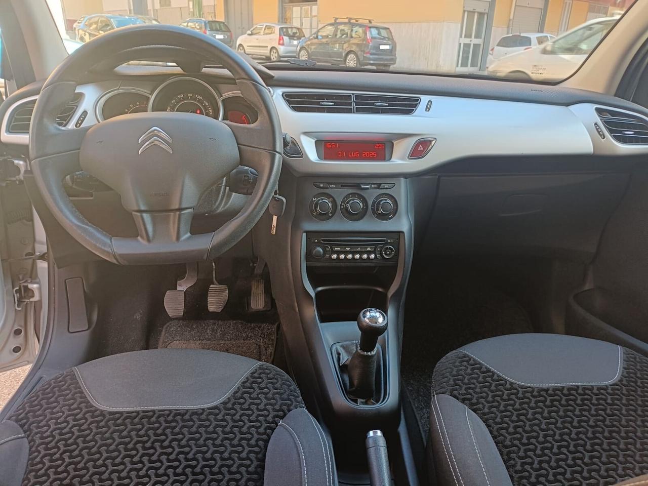 Citroen C3 1.1 Seduction
