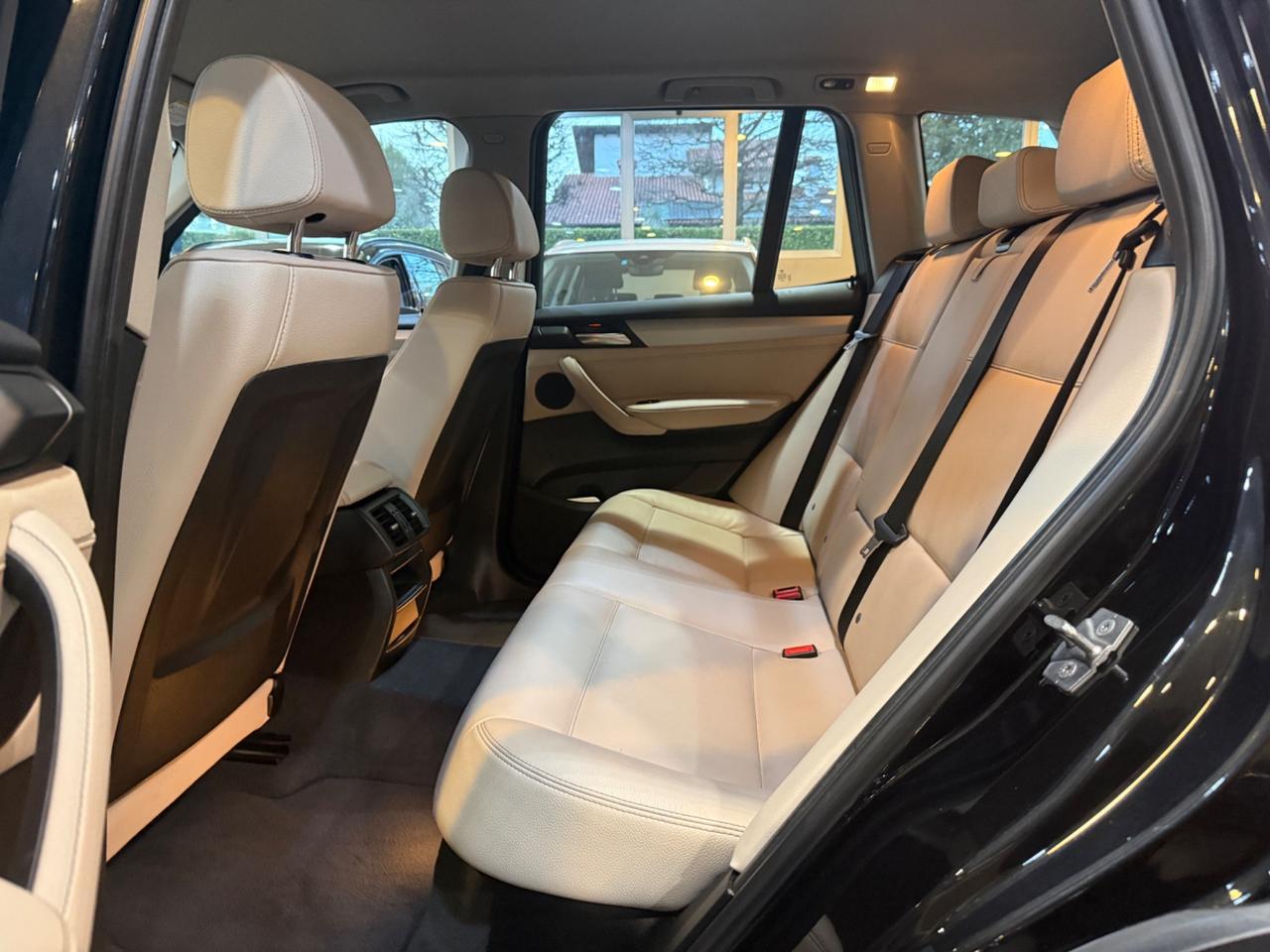 Bmw X3 xDrive20d Futura