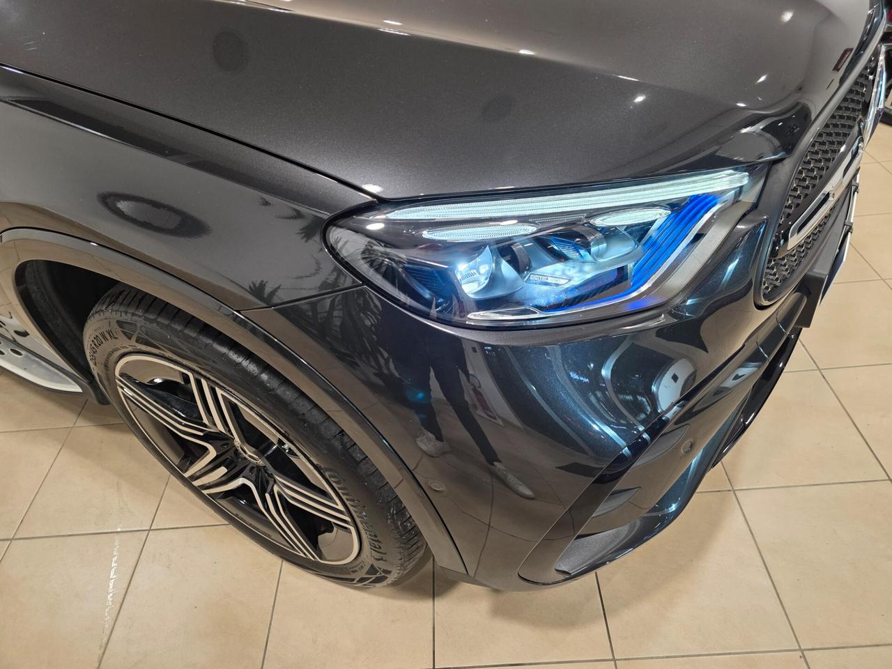 Mercedes-benz GLC 300 de 4Matic Plug-in hybrid Coupé Premium Plus AMG Line