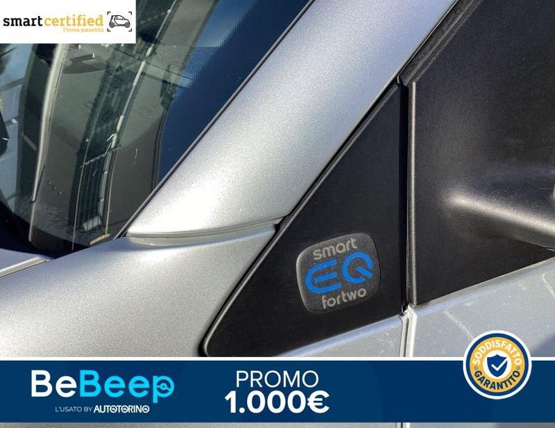 smart fortwo EQ PASSION MY19
