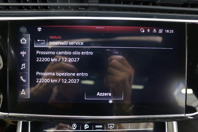 AUDI SQ8 TDI quattro tiptronic