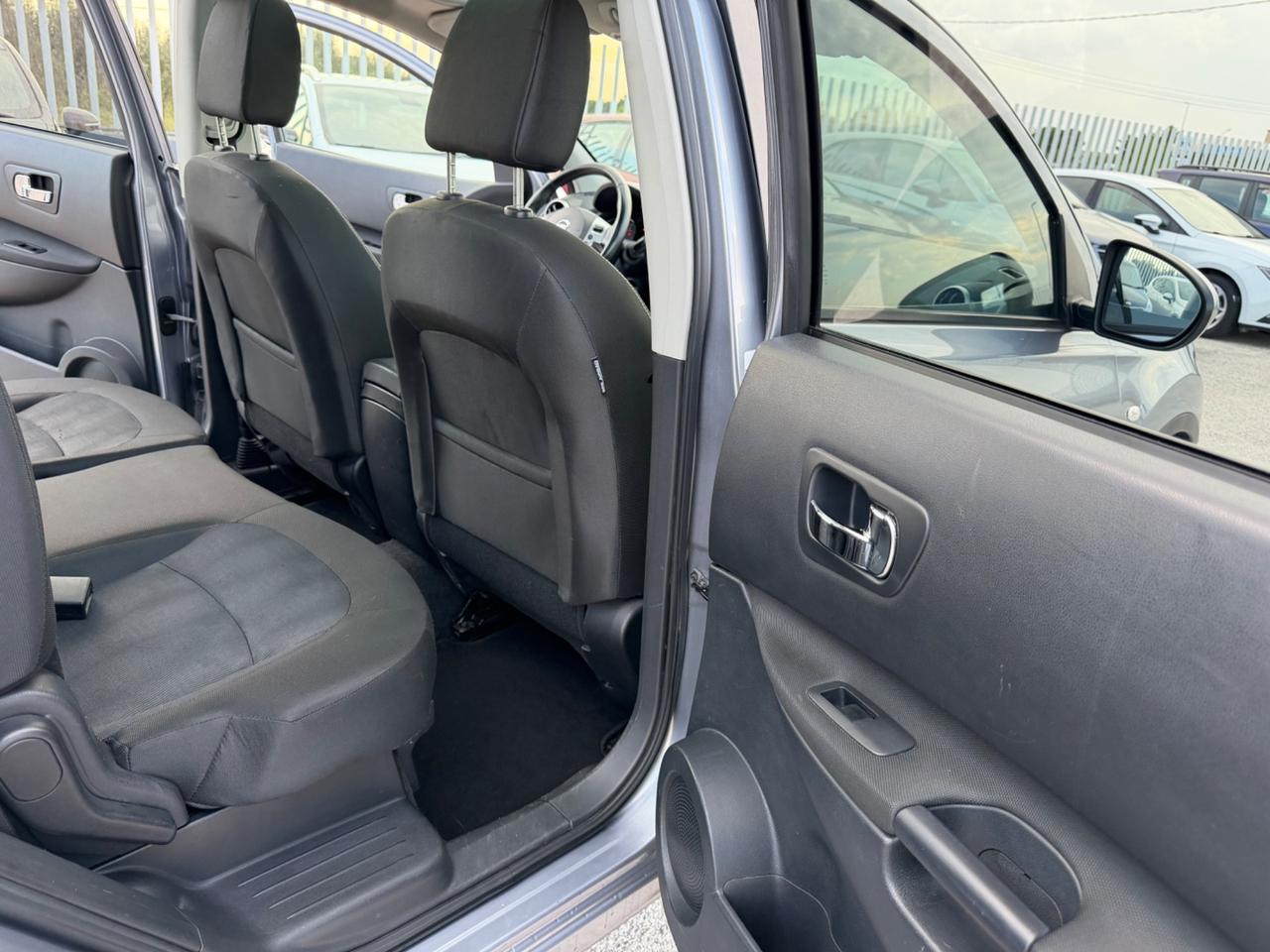 NISSAN QASHQAI+2 1.6 DCI 130 7POSTI FUL TETTO MY12