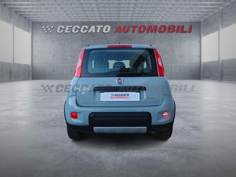 FIAT Panda Panda 1.0 firefly hybrid City Life s&s 70cv 5p.ti