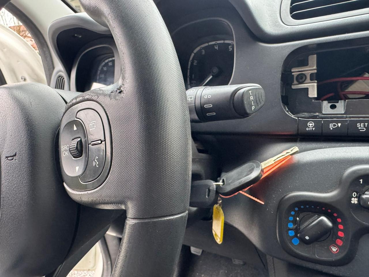 Fiat Panda 0.9 TwinAir Turbo S&S 4x4 Pop Van 2 posti