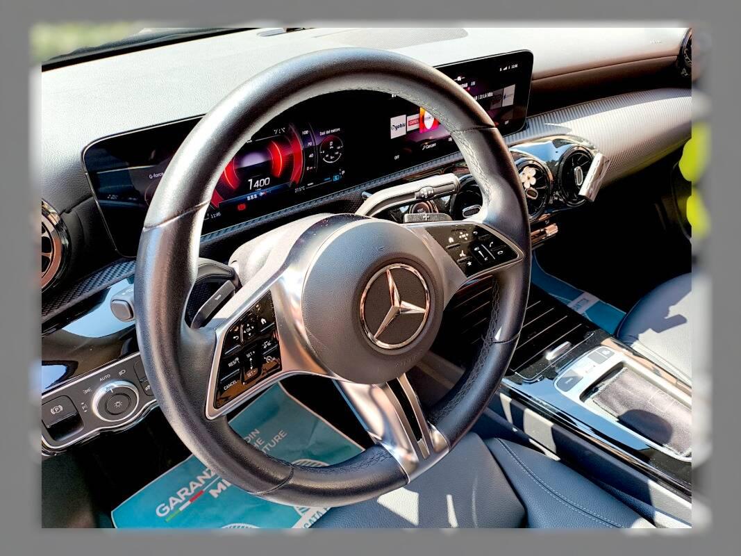 Mercedes Classe A Classe A - W177 - 2024- 180 Executive auto