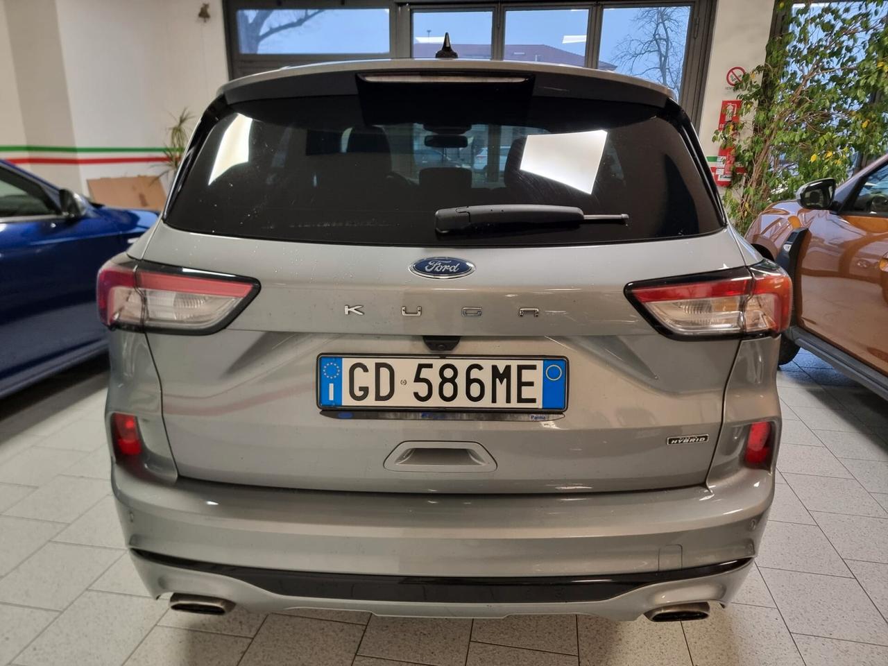 Ford Kuga 2.5 Plug In Hybrid 225 CV CVT 2WD ST-Line X