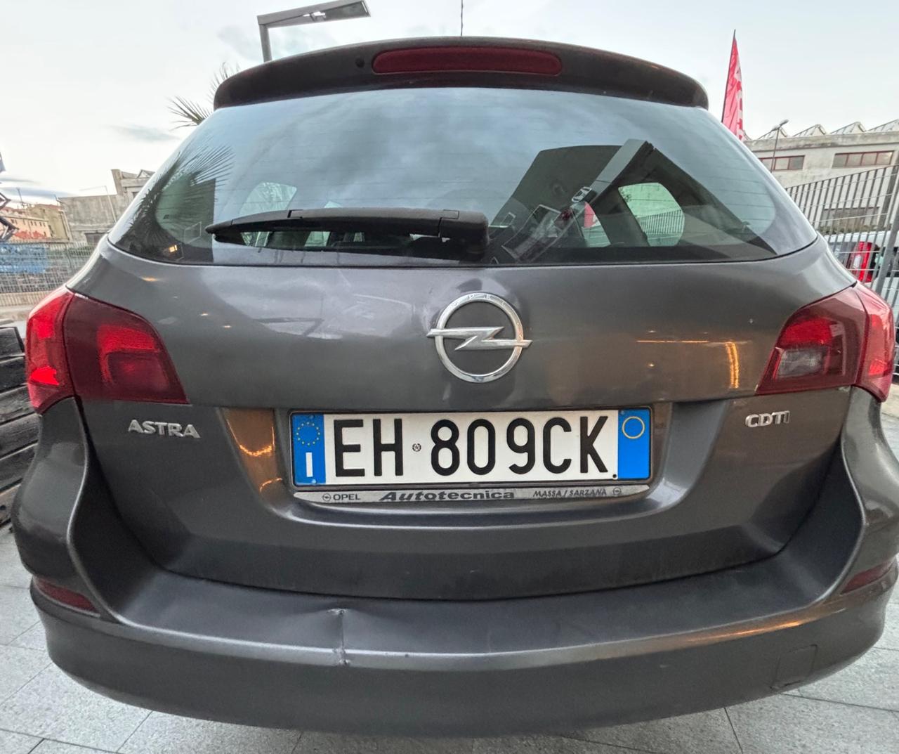 Opel Astra 1.7 CDTI 125CV Sports Tourer Cosmo