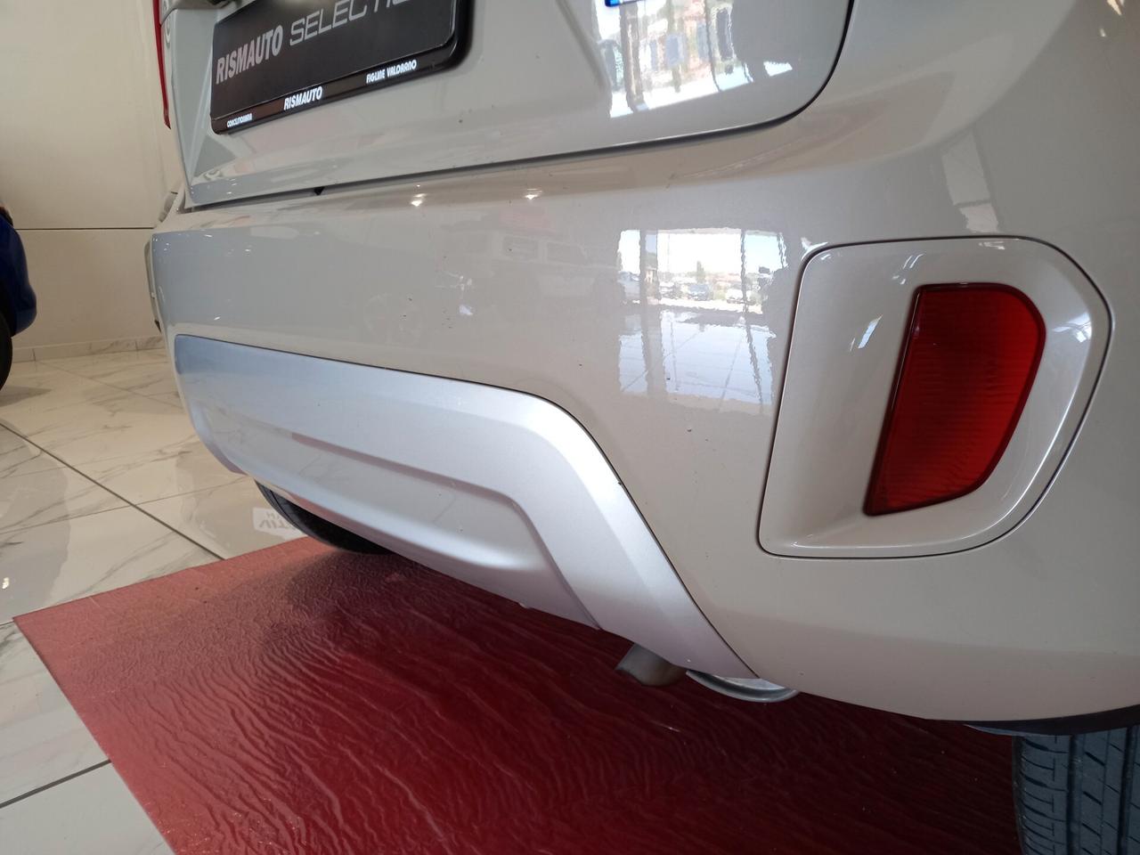 Suzuki Ignis 1.2 Hybrid Top