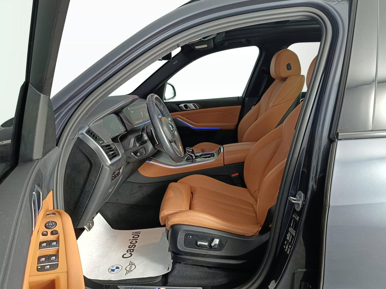 BMW X5 G05 2018 - X5 xdrive30d mhev 48V Msport auto