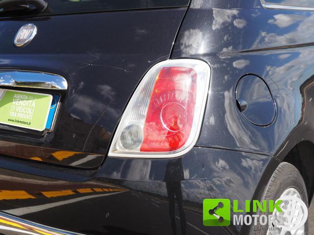 FIAT 500 1.3 Multijet 16V 75 CV Lounge