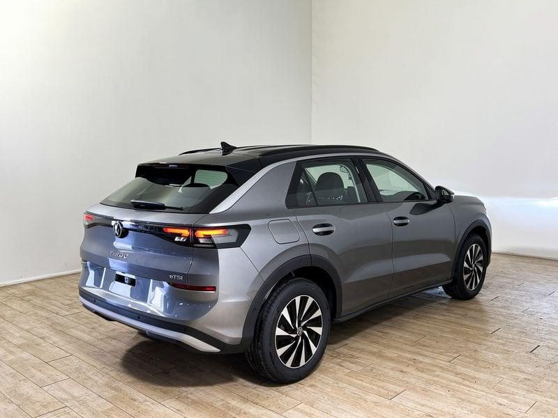 Volkswagen T-Roc T-Roc 1.5 etsi Life 115cv dsg