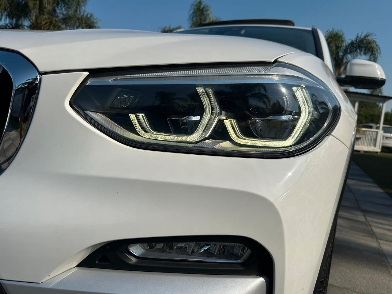 Bmw X3 xDrive20d Msport 2019 TETTO APRIB-PANORAMICO -AUTOMATICA