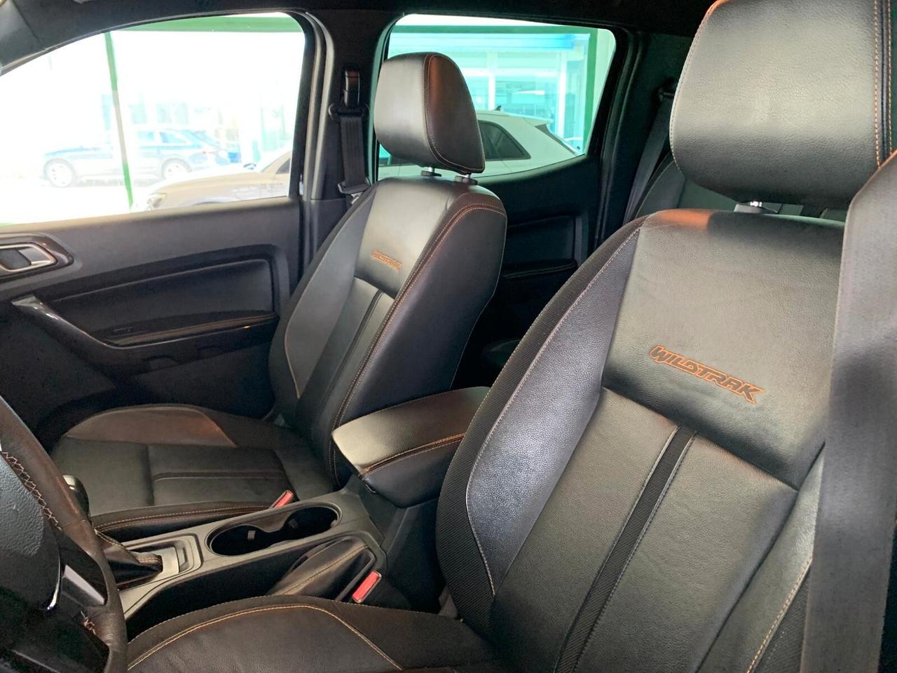 Ford Ranger 3.2 TDCi aut. DC Wildtrak 5 posti