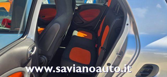 SMART ForFour 70 1.0 Passion