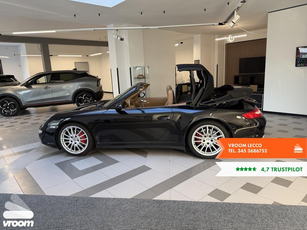 PORSCHE 911 (997) 911 Carrera 4S Cabr...