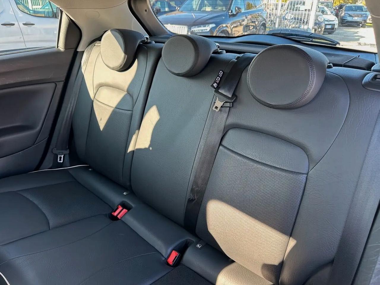 Fiat 500X 2.0 MultiJet 150 CV AT9 4x4 Mirror Cross
