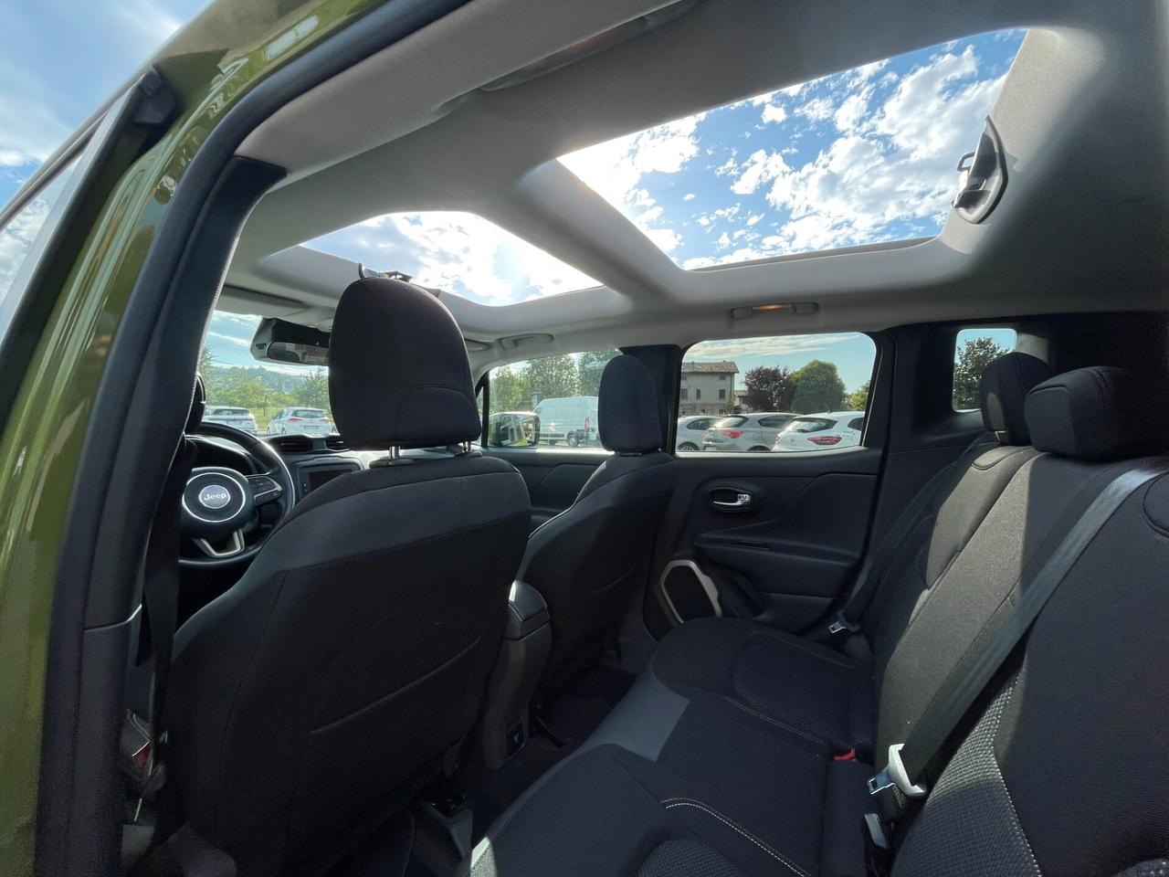 Jeep Renegade 2.0 Mjt 140CV 4WD 75th Anniversary Active Drive Low