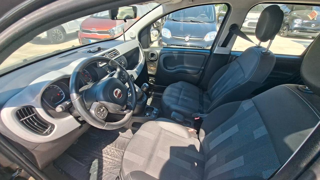 Fiat Panda Cross GPL 0.9 TwinAir Turbo 2020